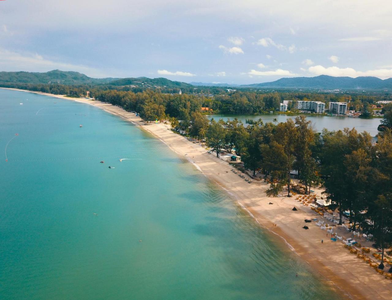 The Aristo Beach By Holy Cow, Studio, Mountain View Praia de Surin Exterior foto