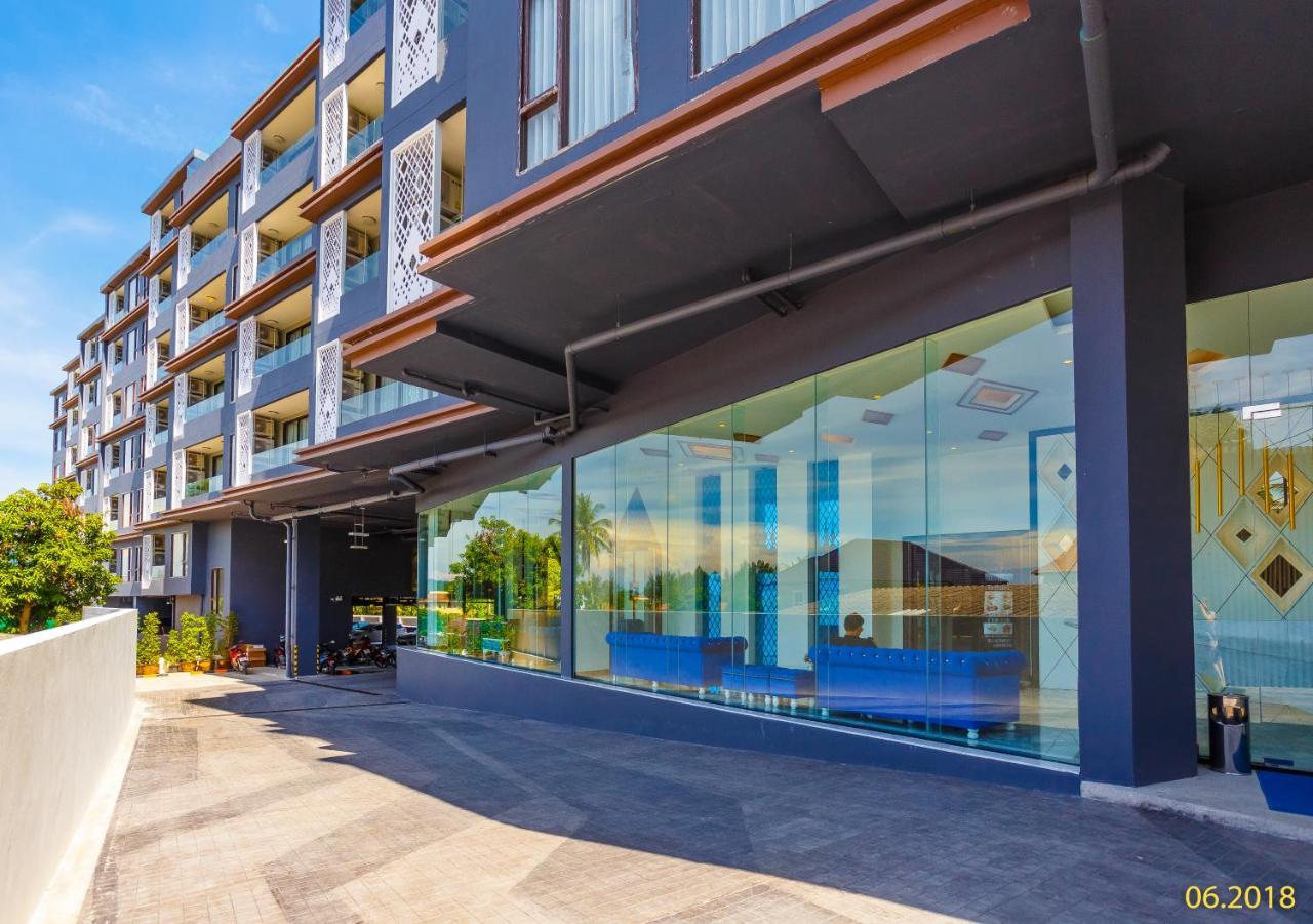 The Aristo Beach By Holy Cow, Studio, Mountain View Praia de Surin Exterior foto